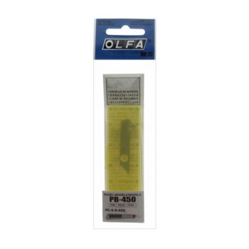 Repuesto Cuchillo para Plásticos PB-450 de Olfa - Imagen 2