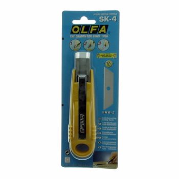 Cuchillo Retráctil SK-4 de Olfa - Imagen 2