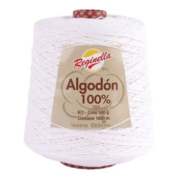 Algodón Blanqueado de Reginella