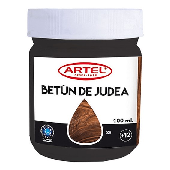 Betún de Judea Cremoso de Artel Frasco 100 ml, Torrico