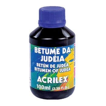 Betún de Judea Líquido de Acrilex