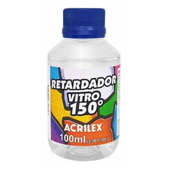 Retardador Vitro 150º de Acrilex