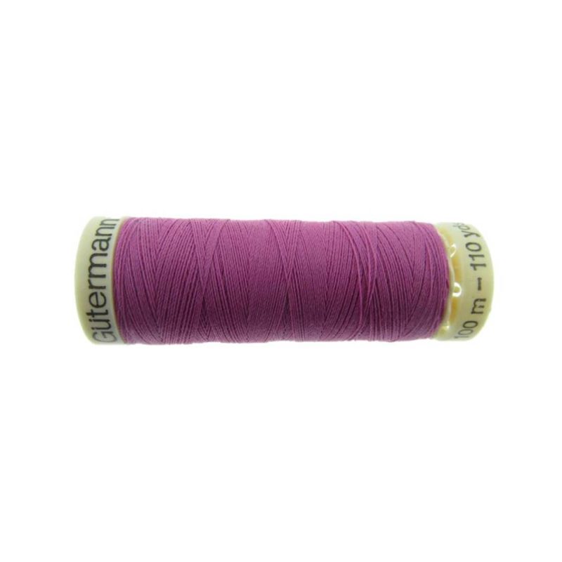 Hilo Poliester de Gütermann Grupo Morado