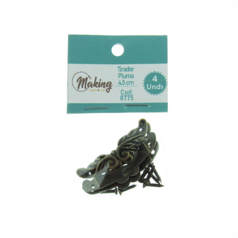 Tirador Pluma de 4.5 cm de Making - Imagen 2