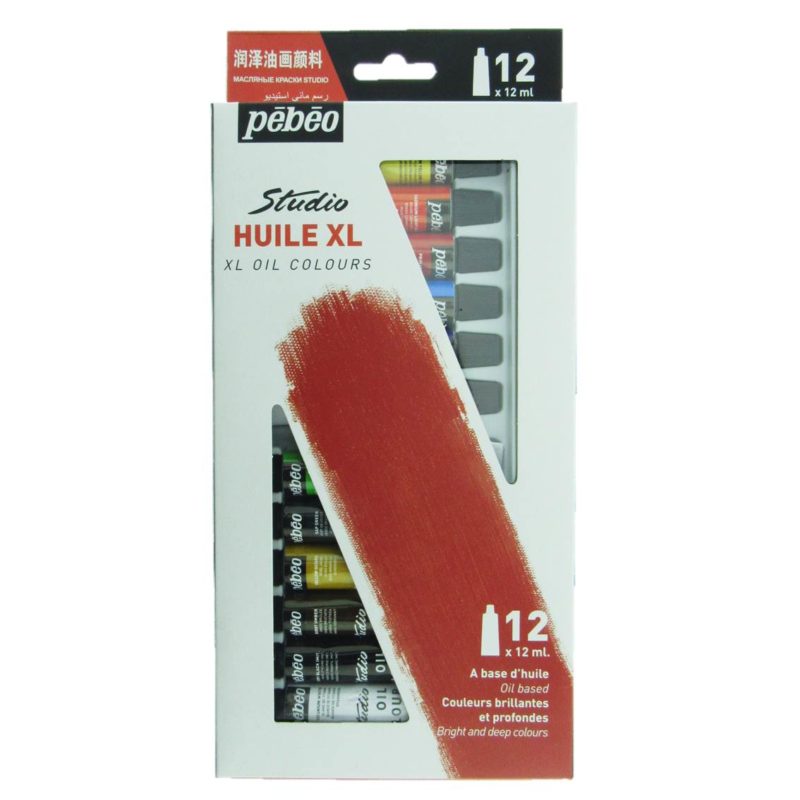 XL Fine Oil 12 ml de Pebeó