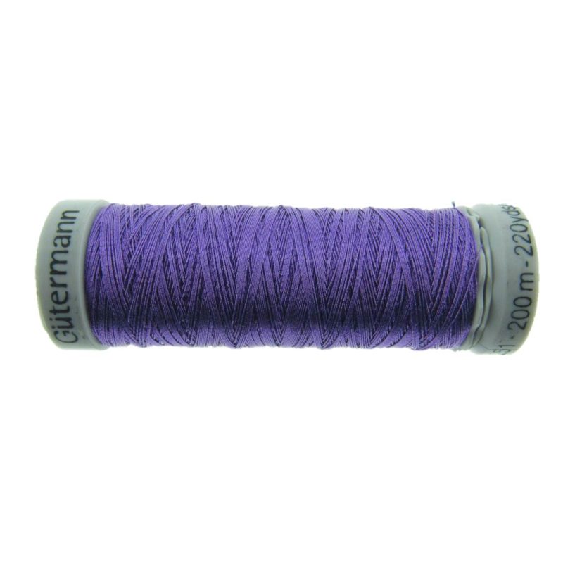 Hilo para Bordar Dekor Metallic de Gütermann