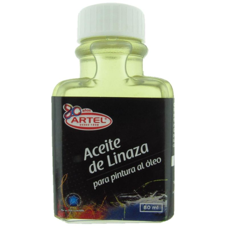 Aceite de Linaza de Artel