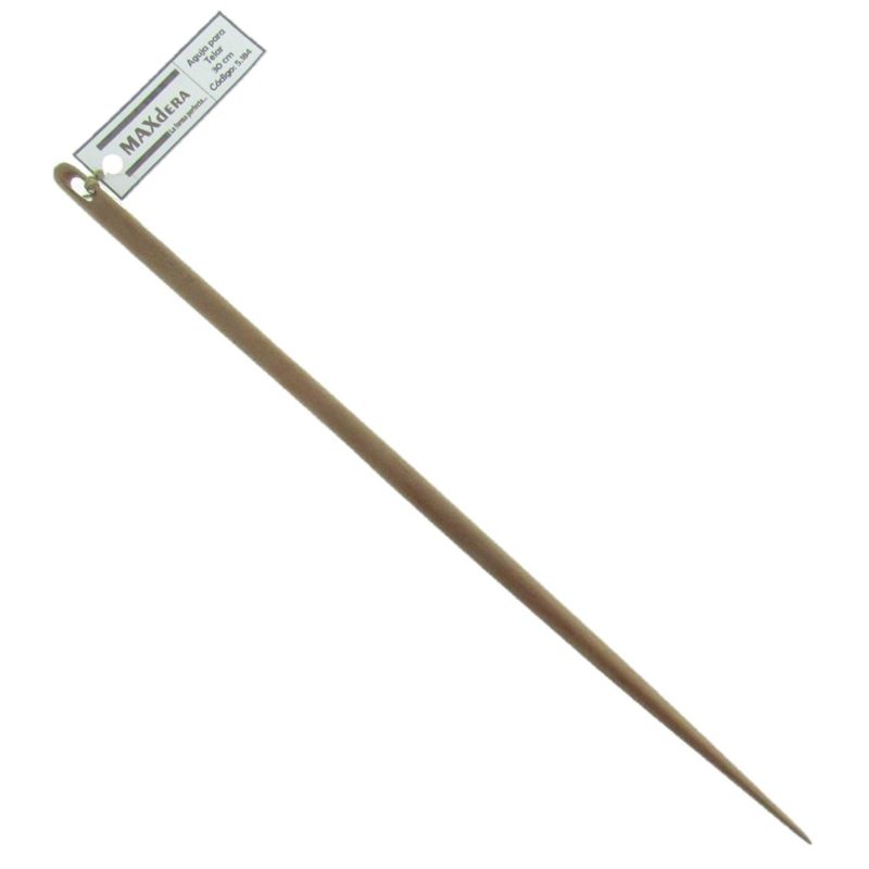 Agujas para Telar de 30 cm de Maxdera