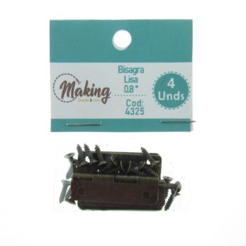 Bisagras Lisas de Making - Imagen 2
