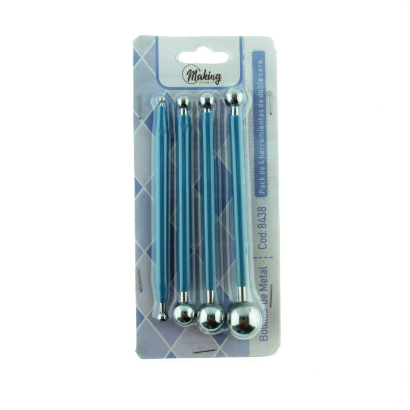 Bolillos de Metal de Making