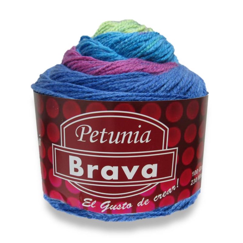 Lana Brava de Petunia