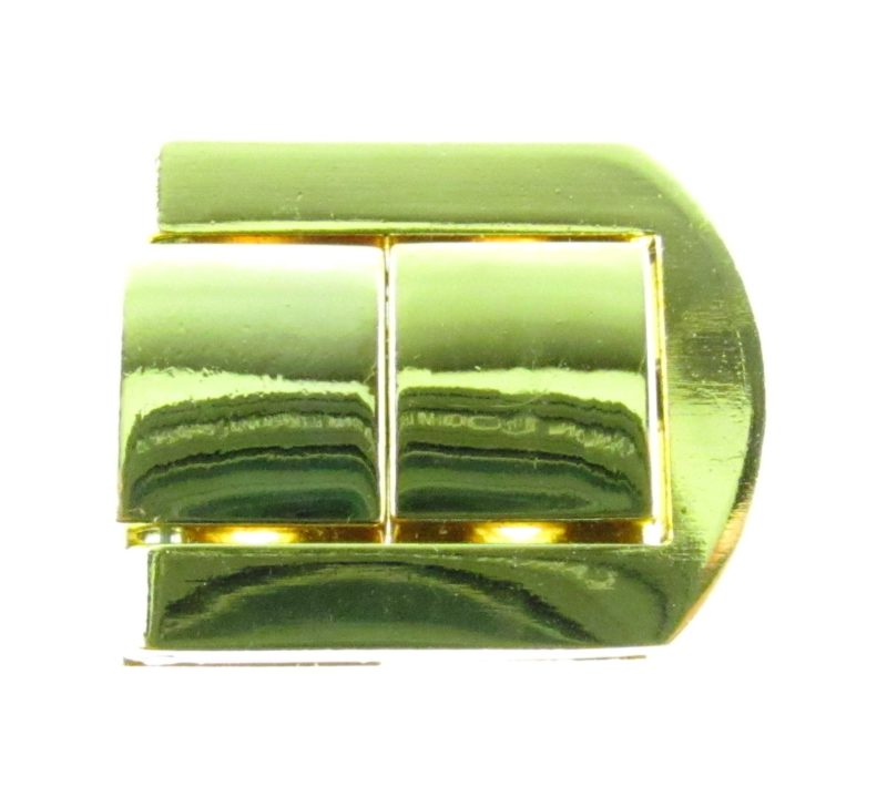 Broche para Maleta Dorado 2.0 cm de Making