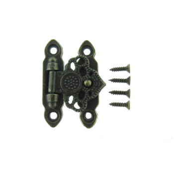 Broche Provenzal  3.8x2.5 cm de Making