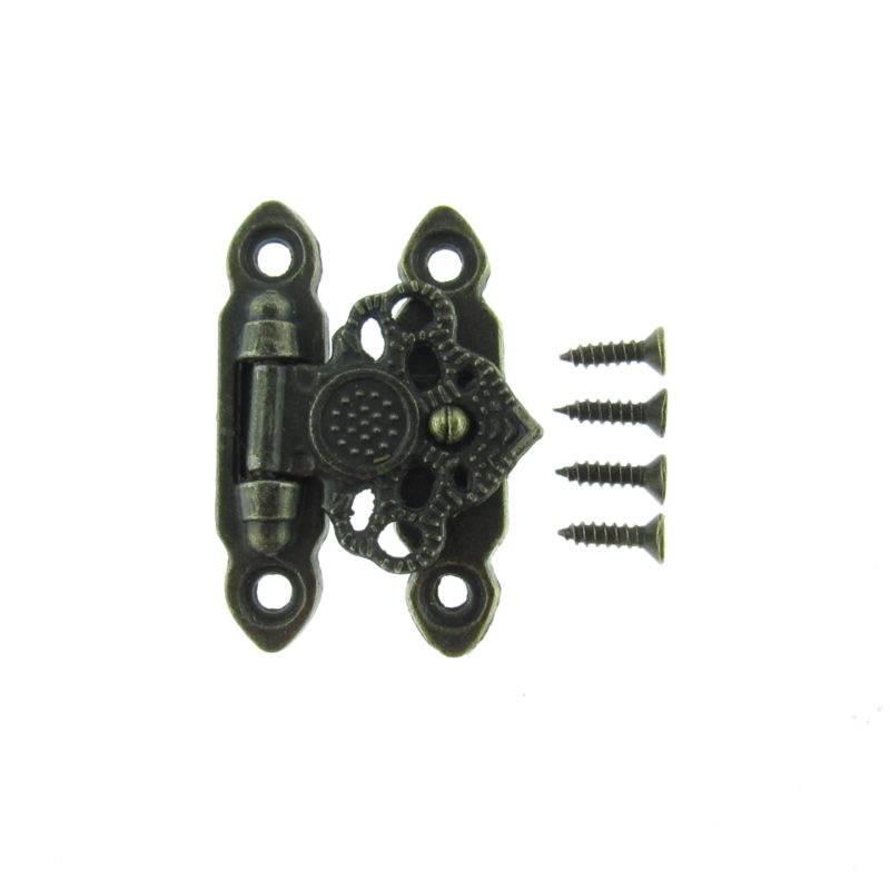 Broche Provenzal  3.8x2.5 cm de Making