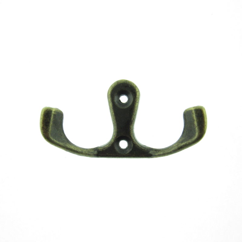 Colgador Doble de Metal de Making