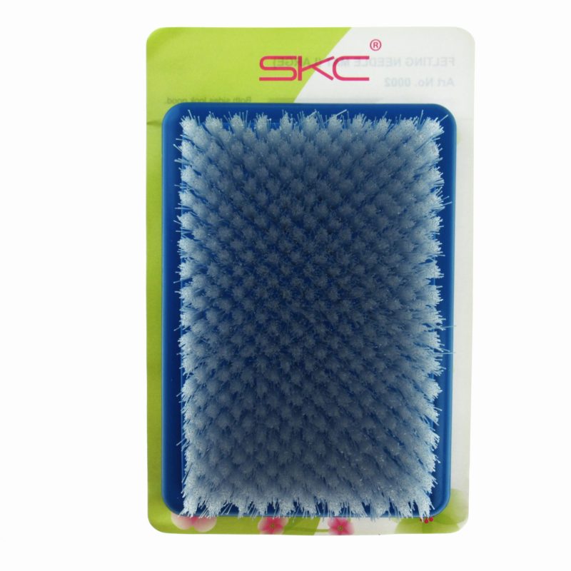 Escobilla para Afieltrar 15x11 cm de SKC