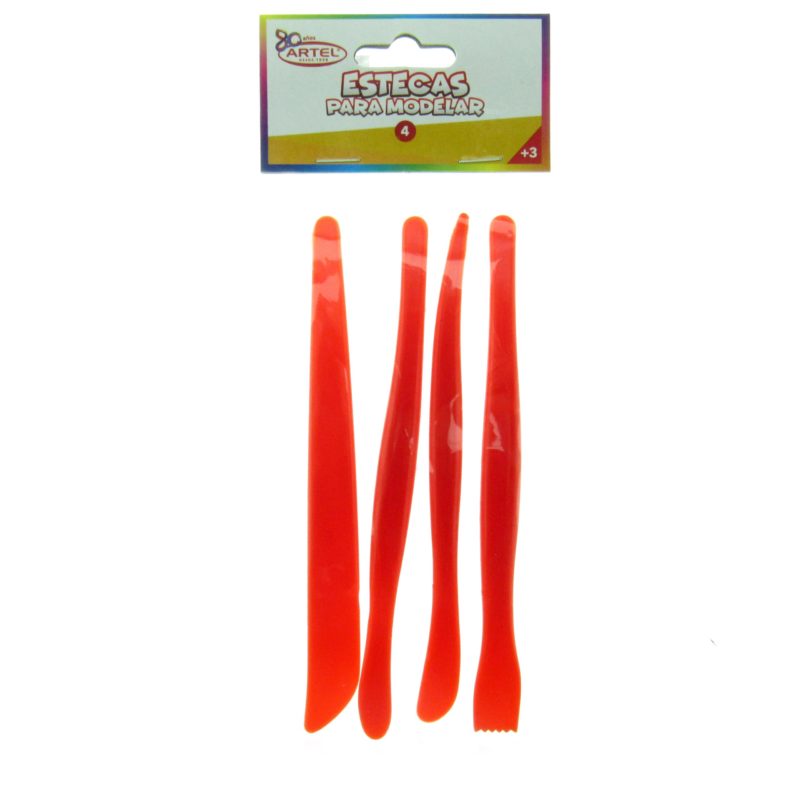Estecas para Moldear de Artel