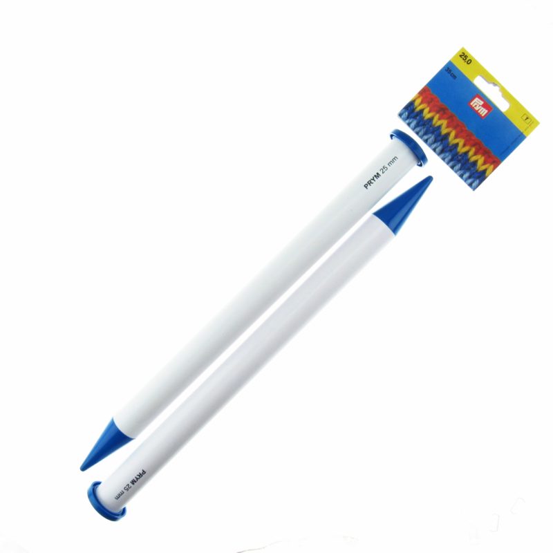 Palillos Rectos 25 mm de Prym