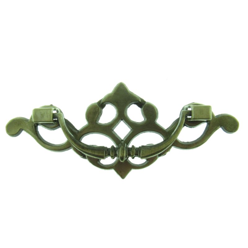 Tirador Dorado Envejecido 9.5 cm de Making