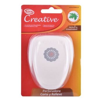 Perforadora con Relieve de 1.25'' de Creative - Imagen 3