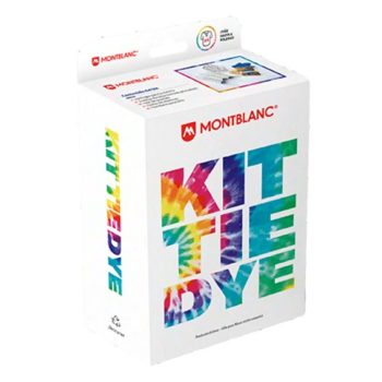 Kit Tie Die de Montblanc