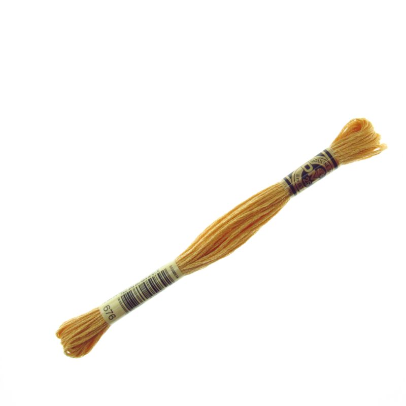 Hilo para Bordar Mouliné de DMC