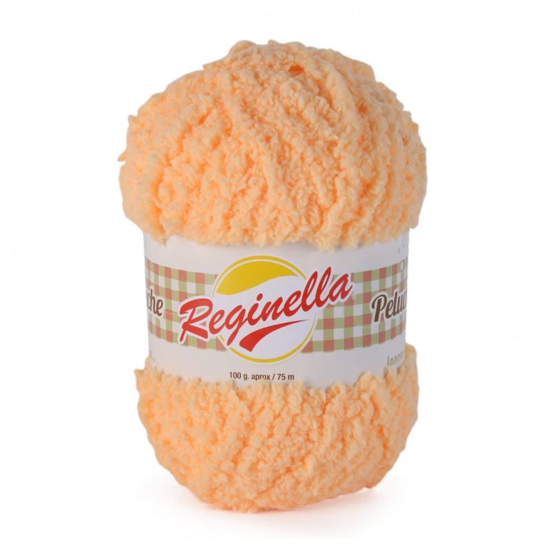 Lana Reginella Peluche Apricot 92 - copia