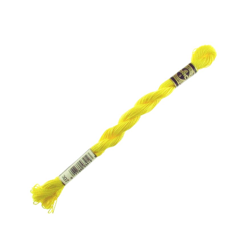 Hilo Coton Perlé N°5 de DMC