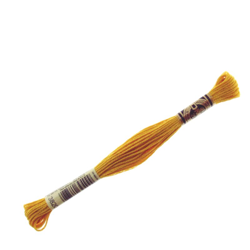 Hilo para Bordar Mouliné de DMC 25-3820