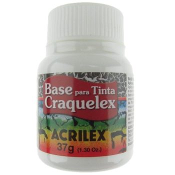 Base Craquelex de Acrilex