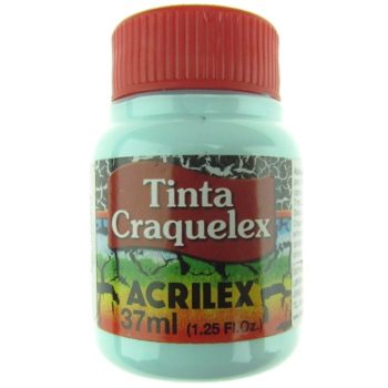 Pintura Craquelex de Acrilex