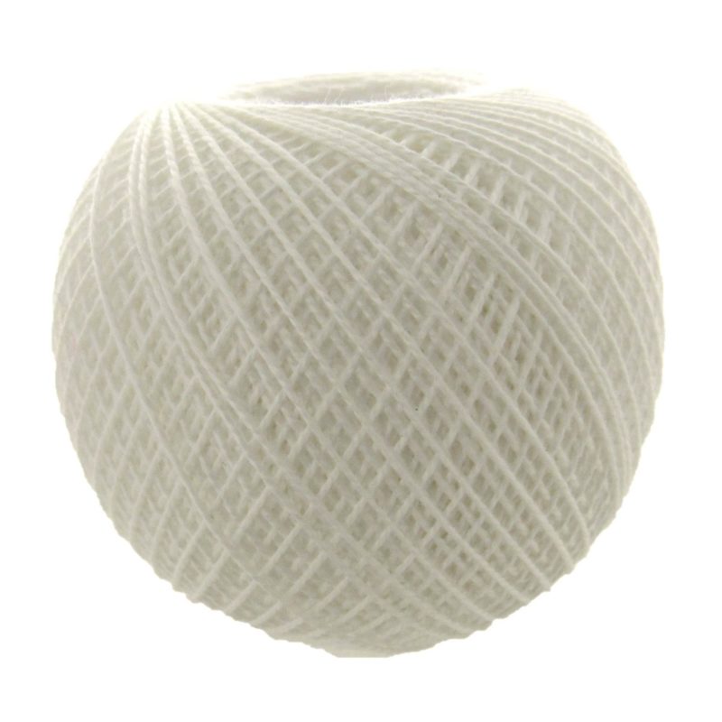 Hilo Carmencita Blanco de Cadena