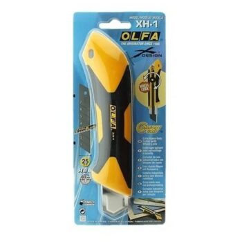 Cuchillo Antideslizante de 25 mm de Olfa - Imagen 2