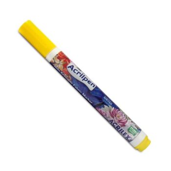 Marcador de Tela Acrilpen de Acrilex