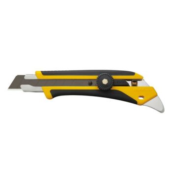 Cuchillo de 18 mm. Antideslizante L-5 de Olfa