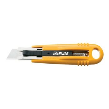 Cuchillo Retráctil SK-4 de Olfa