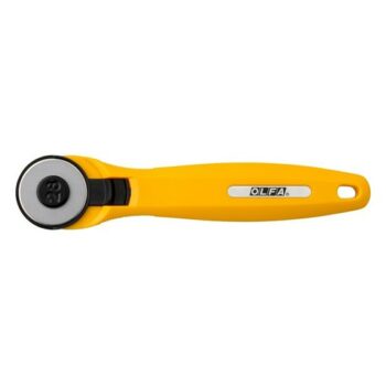 Cuchillo Rotativo para Tela 28 mm de Olfa