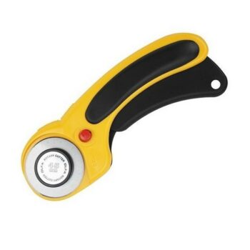 Cortador Rotativo para Tela 45 mm de Olfa