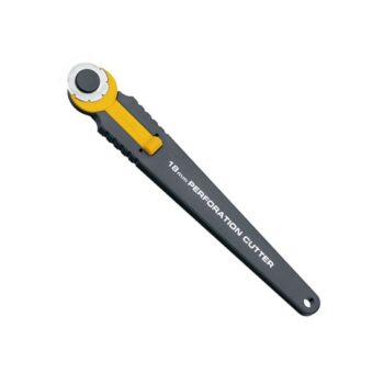 Cuchillo Rotatorio para Prepicado de 18 mm de Olfa