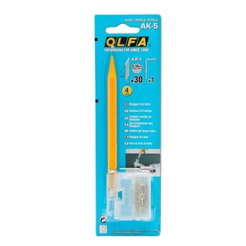 Cuchillo Tipo Lápiz con Ángulo de Olfa - Imagen 2