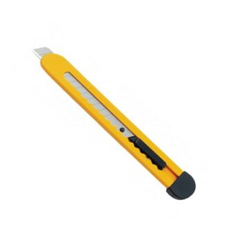 Cuchillo con Seguridad de 9 mm de Olfa