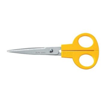 Tijeras Microdentadas de 16 cm de Olfa