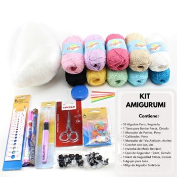 Suscripción Amigurumi de Concept - Imagen 2