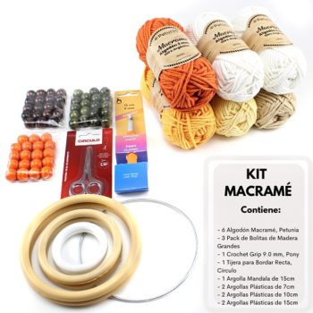 Suscripción Macramé de Concept - Imagen 2