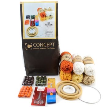 Suscripción Macramé de Concept