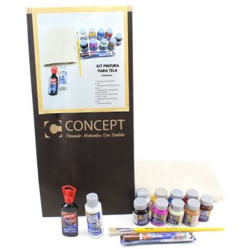 Suscripción Pintura de Concept