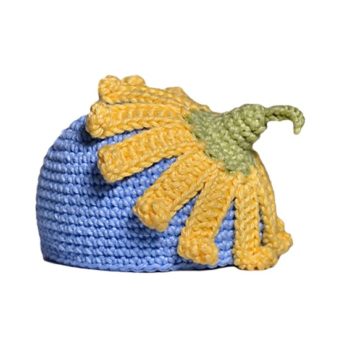 Kit Amigurumi Bola Flor de Círculo - Imagen 5