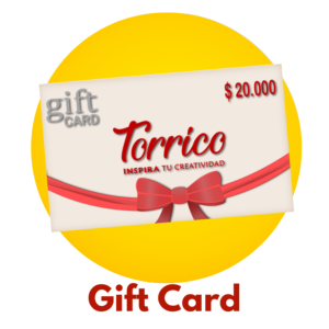 Gift Card Torrico