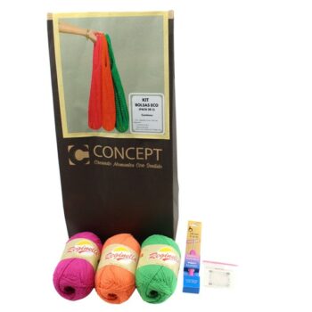Kit Bolsas Eco de Concept