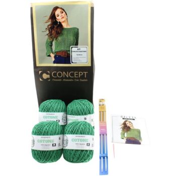 Kit Chaleco Ajustado de Concept